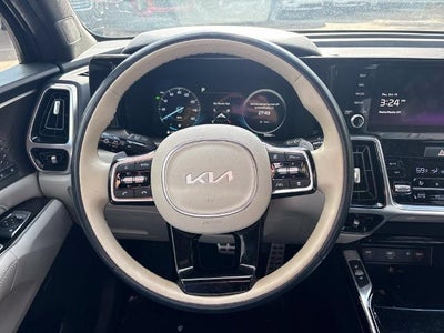 2022 Kia Sorento Plug-In Hybrid SX Prestige AWD