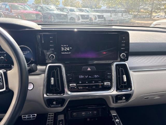 2022 Kia Sorento Plug-In Hybrid SX Prestige AWD