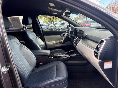 2022 Kia Sorento Plug-In Hybrid SX Prestige AWD