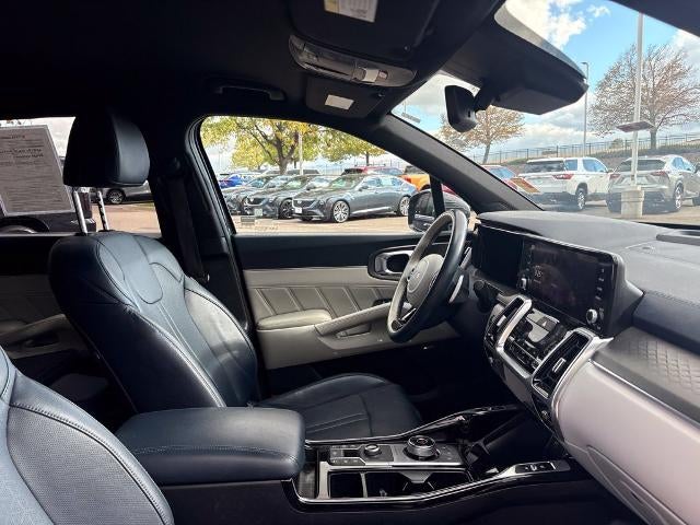2022 Kia Sorento Plug-In Hybrid SX Prestige AWD