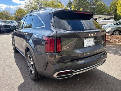 2022 Kia Sorento Plug-In Hybrid SX Prestige AWD