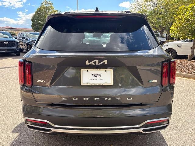 2022 Kia Sorento Plug-In Hybrid SX Prestige AWD