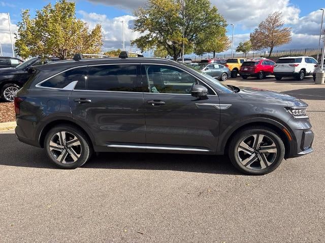 2022 Kia Sorento Plug-In Hybrid SX Prestige AWD