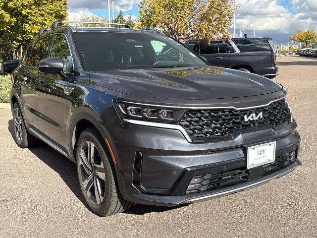 2022 Kia Sorento Plug-In Hybrid SX Prestige AWD