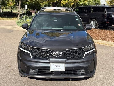 2022 Kia Sorento Plug-In Hybrid SX Prestige AWD