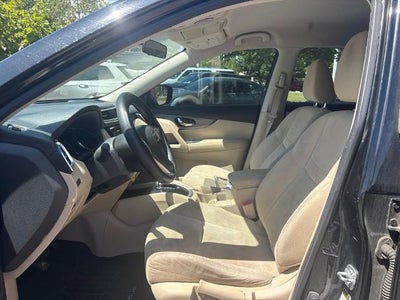 2016 Nissan Rogue AWD 4dr S