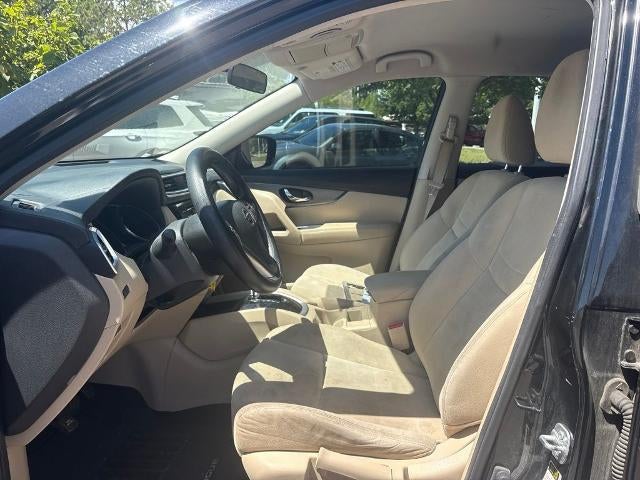 2016 Nissan Rogue AWD 4dr S