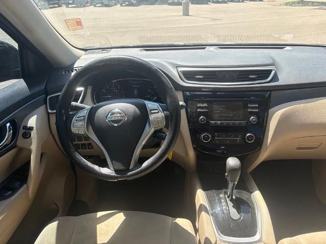 2016 Nissan Rogue AWD 4dr S
