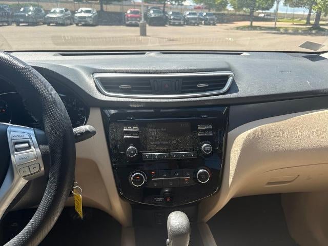 2016 Nissan Rogue AWD 4dr S