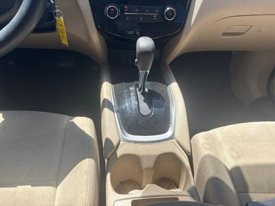 2016 Nissan Rogue AWD 4dr S