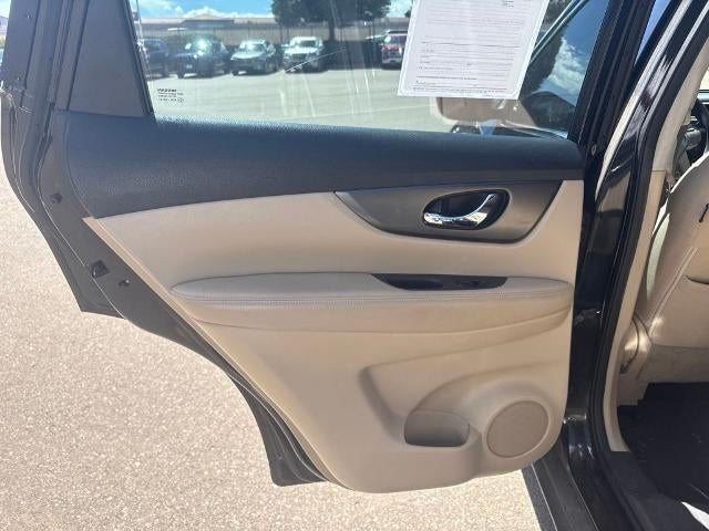 2016 Nissan Rogue AWD 4dr S