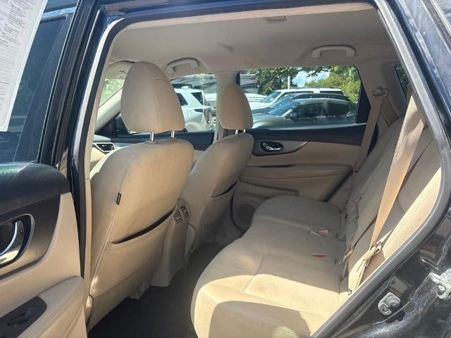2016 Nissan Rogue AWD 4dr S