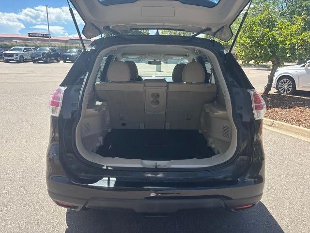 2016 Nissan Rogue AWD 4dr S