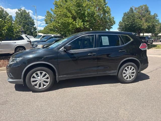 2016 Nissan Rogue AWD 4dr S