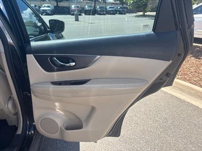 2016 Nissan Rogue AWD 4dr S