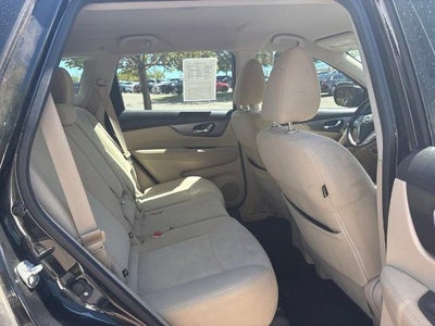 2016 Nissan Rogue AWD 4dr S