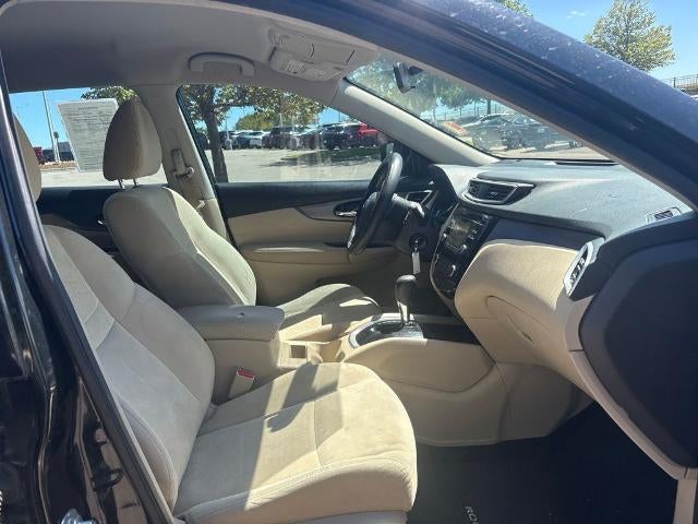 2016 Nissan Rogue AWD 4dr S