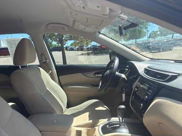2016 Nissan Rogue AWD 4dr S