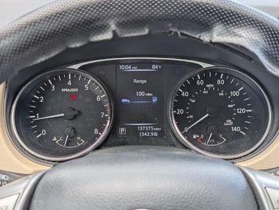 2016 Nissan Rogue AWD 4dr S