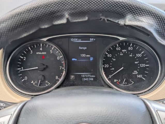2016 Nissan Rogue AWD 4dr S