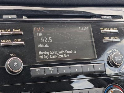 2016 Nissan Rogue AWD 4dr S
