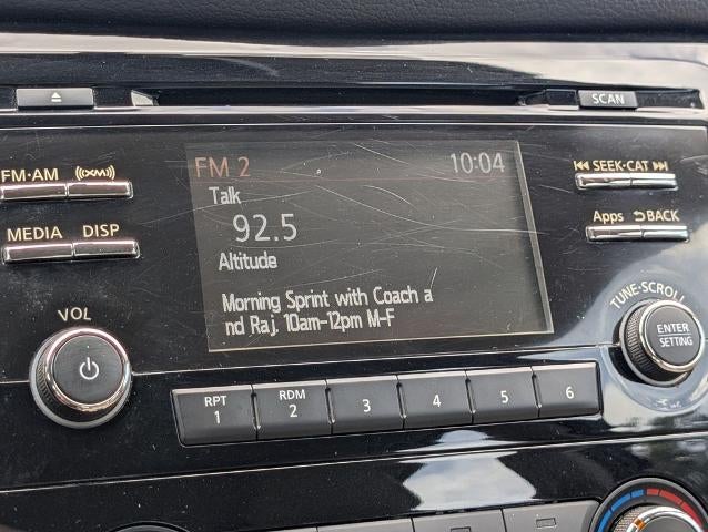 2016 Nissan Rogue AWD 4dr S