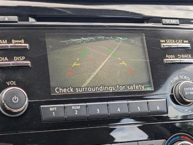 2016 Nissan Rogue AWD 4dr S