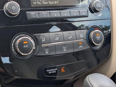 2016 Nissan Rogue AWD 4dr S
