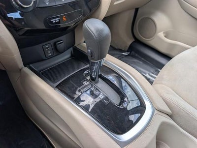 2016 Nissan Rogue AWD 4dr S