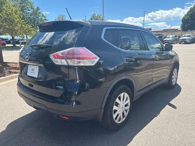 2016 Nissan Rogue AWD 4dr S