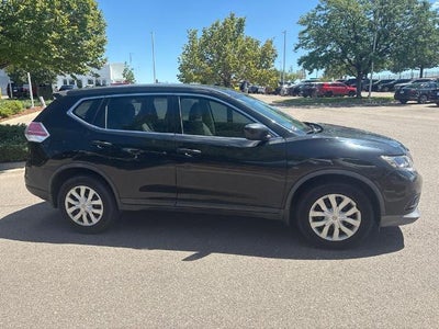 2016 Nissan Rogue AWD 4dr S