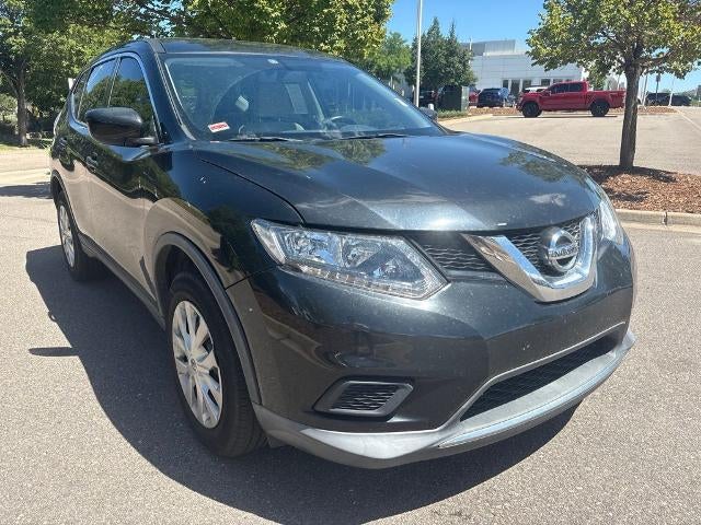 2016 Nissan Rogue AWD 4dr S