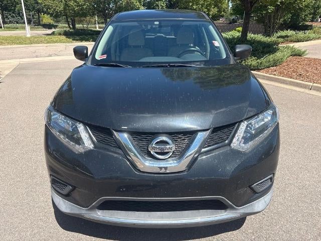 2016 Nissan Rogue AWD 4dr S