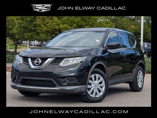 2016 Nissan Rogue AWD 4dr S