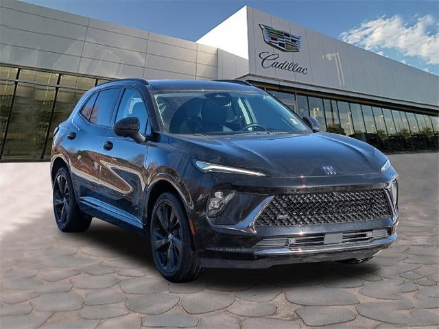 2025 Buick Envision AWD 4dr Sport Touring