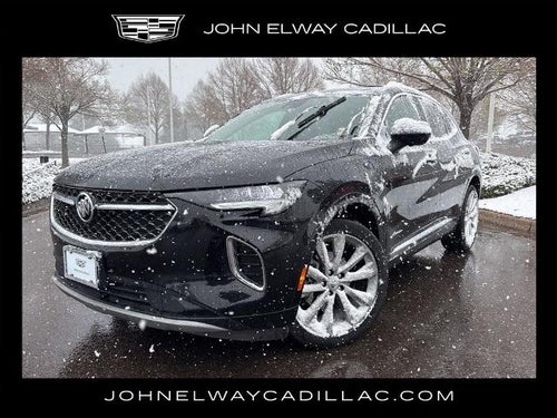 2022 Buick Envision FWD 4dr Avenir