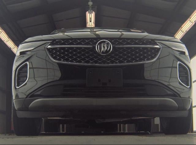 2022 Buick Envision FWD 4dr Avenir