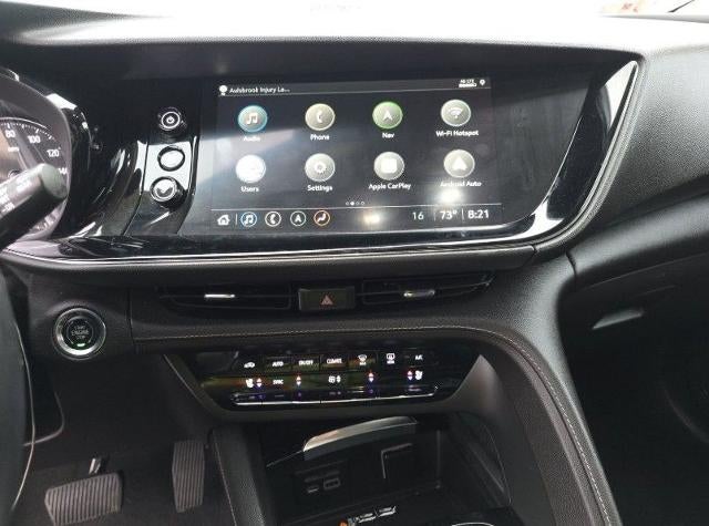 2022 Buick Envision FWD 4dr Avenir