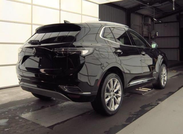 2022 Buick Envision FWD 4dr Avenir