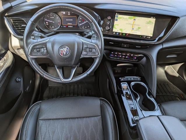 2022 Buick Envision FWD 4dr Avenir