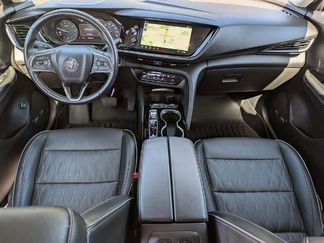 2022 Buick Envision FWD 4dr Avenir