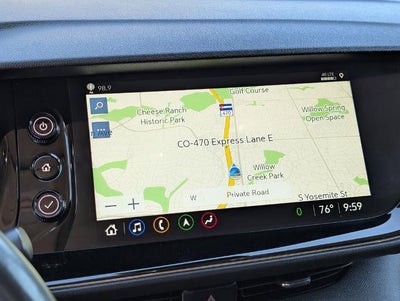 2022 Buick Envision FWD 4dr Avenir