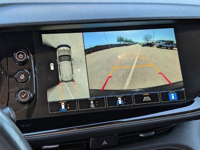 2022 Buick Envision FWD 4dr Avenir