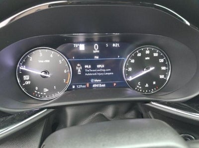 2022 Buick Envision FWD 4dr Avenir