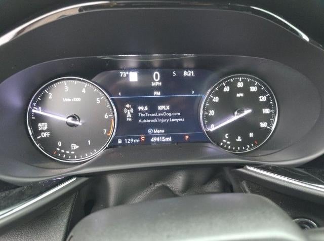 2022 Buick Envision FWD 4dr Avenir