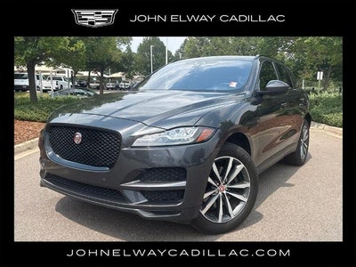 2017 Jaguar F-PACE 35t Prestige AWD