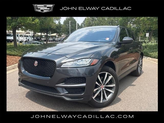 2017 Jaguar F-PACE 35t Prestige AWD