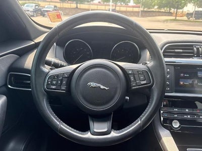 2017 Jaguar F-PACE 35t Prestige AWD