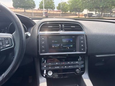 2017 Jaguar F-PACE 35t Prestige AWD
