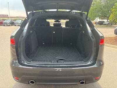 2017 Jaguar F-PACE 35t Prestige AWD
